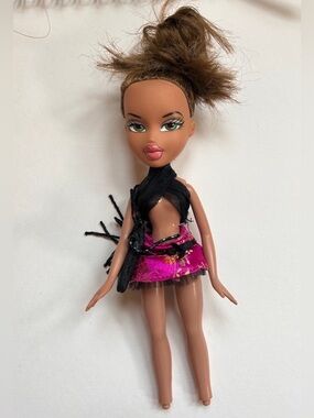 Fianna Bratz Doll Formal Funk